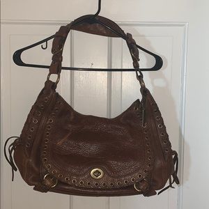 Coach hobo bag
